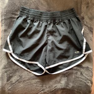 Champion Black Athletic Shorts